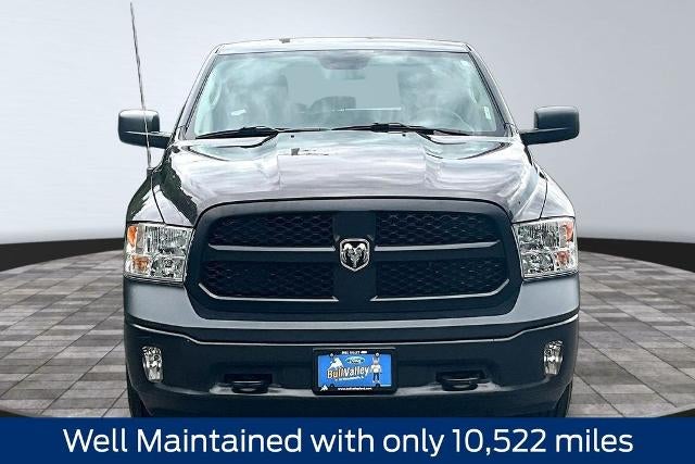 2024 RAM 1500 Classic Tradesman