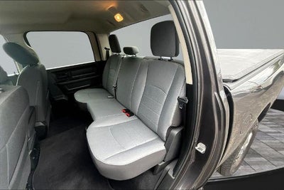 2024 RAM 1500 Classic Tradesman