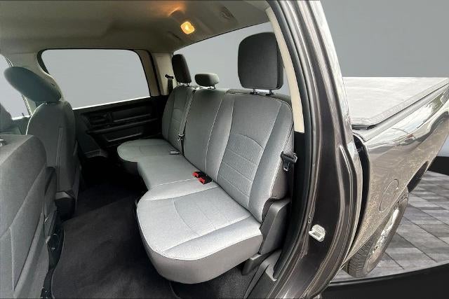 2024 RAM 1500 Classic Tradesman