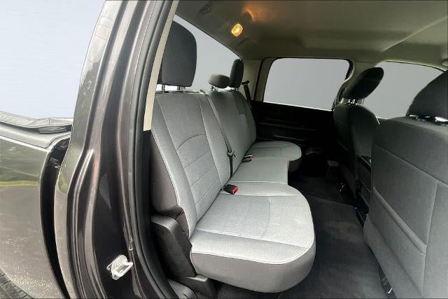 2024 RAM 1500 Classic Tradesman