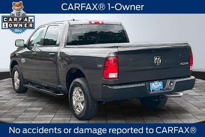 2024 RAM 1500 Classic Tradesman