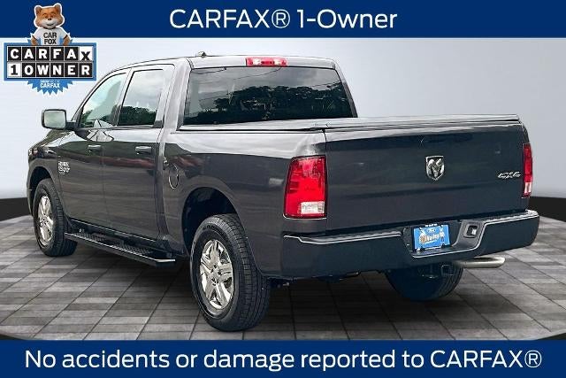 2024 RAM 1500 Classic Tradesman