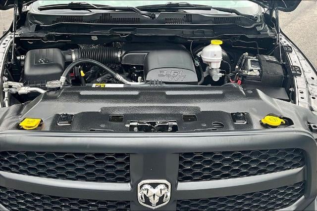 2024 RAM 1500 Classic Tradesman