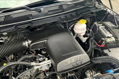 2024 RAM 1500 Classic Tradesman