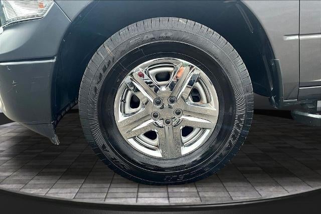 2024 RAM 1500 Classic Tradesman