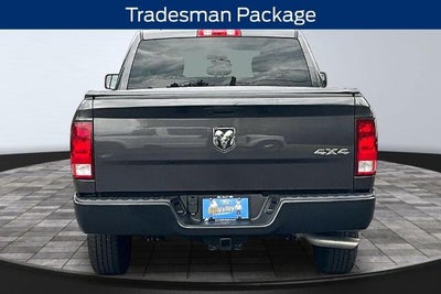 2024 RAM 1500 Classic Tradesman