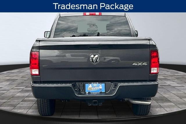 2024 RAM 1500 Classic Tradesman