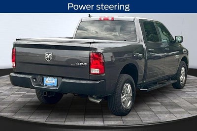 2024 RAM 1500 Classic Tradesman