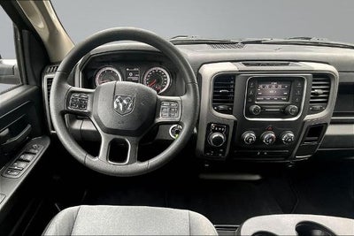 2024 RAM 1500 Classic Tradesman