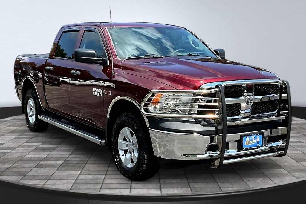 2016 RAM 1500 Tradesman