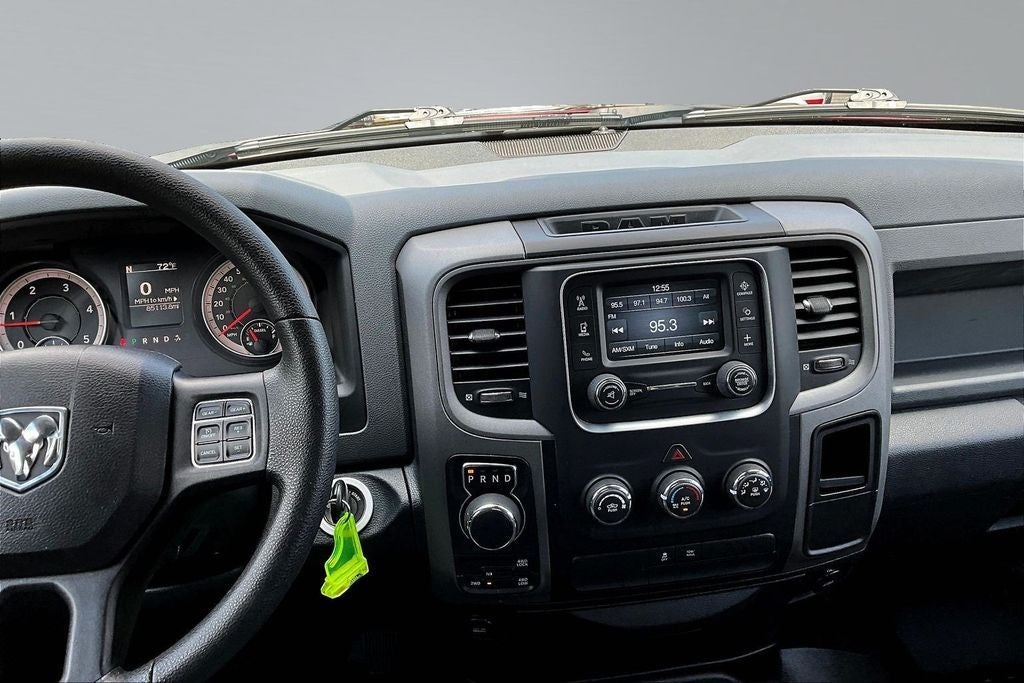 2016 RAM 1500 Tradesman