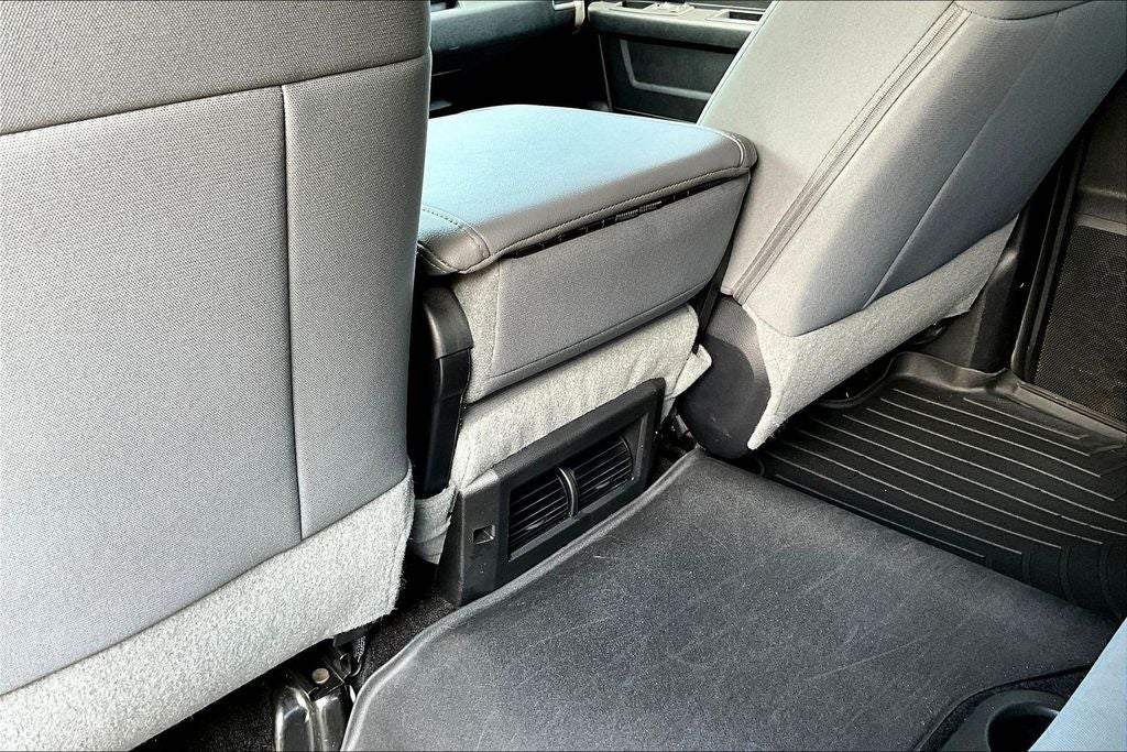 2016 RAM 1500 Tradesman