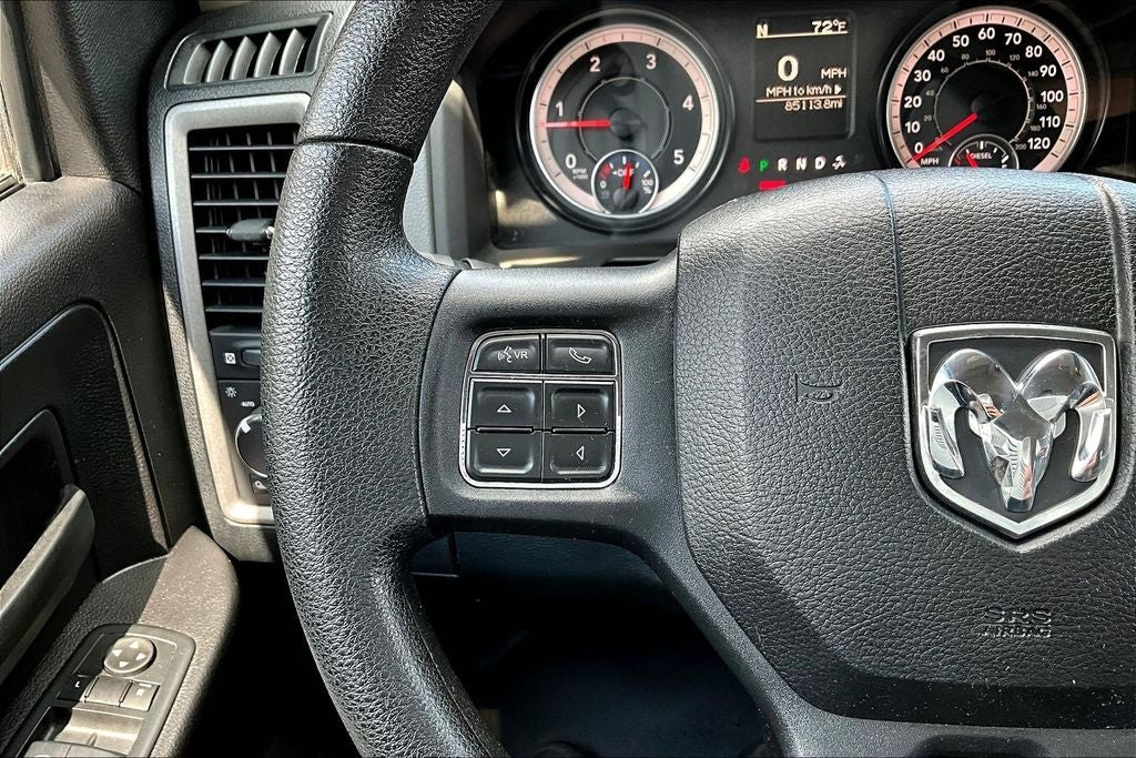 2016 RAM 1500 Tradesman