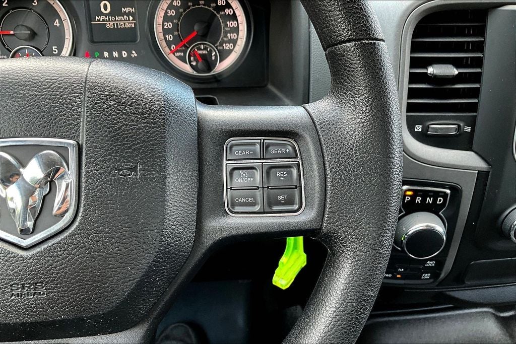 2016 RAM 1500 Tradesman