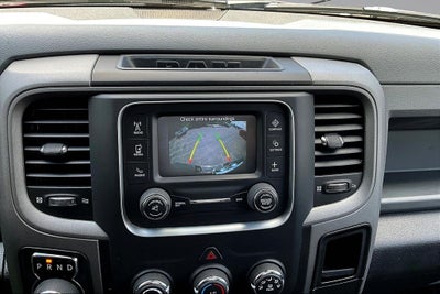 2016 RAM 1500 Tradesman
