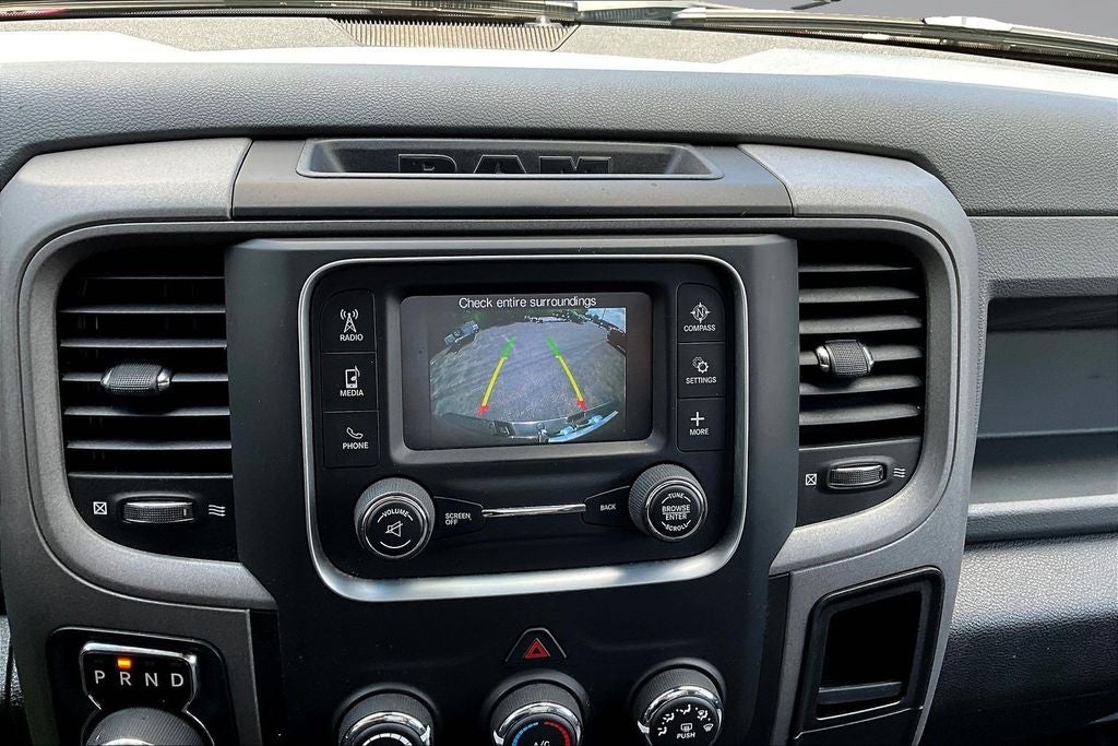 2016 RAM 1500 Tradesman