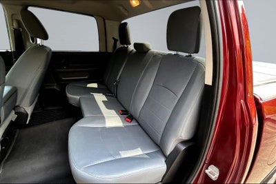 2016 RAM 1500 Tradesman