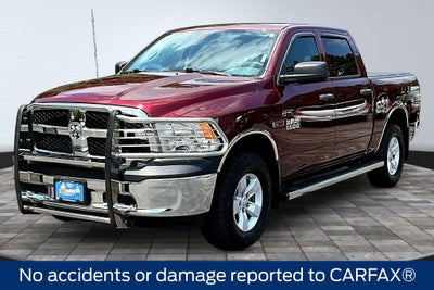 2016 RAM 1500 Tradesman