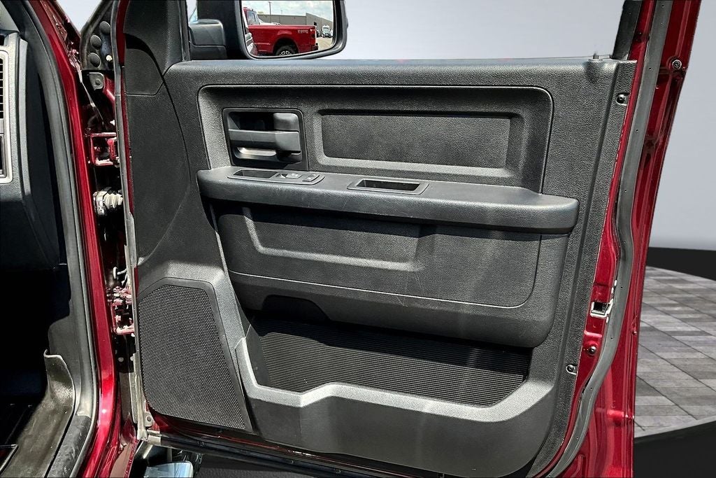 2016 RAM 1500 Tradesman