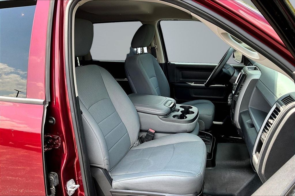 2016 RAM 1500 Tradesman