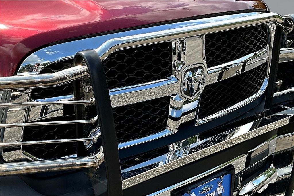 2016 RAM 1500 Tradesman