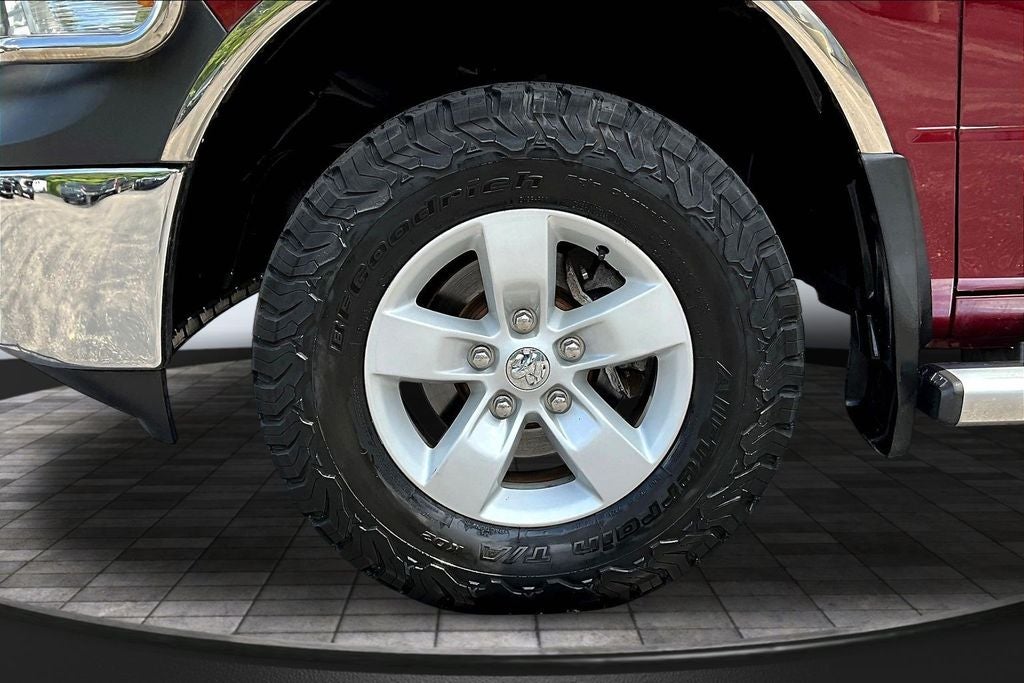 2016 RAM 1500 Tradesman