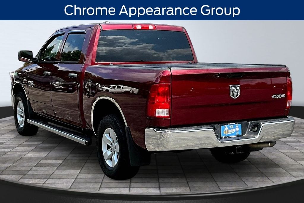 2016 RAM 1500 Tradesman