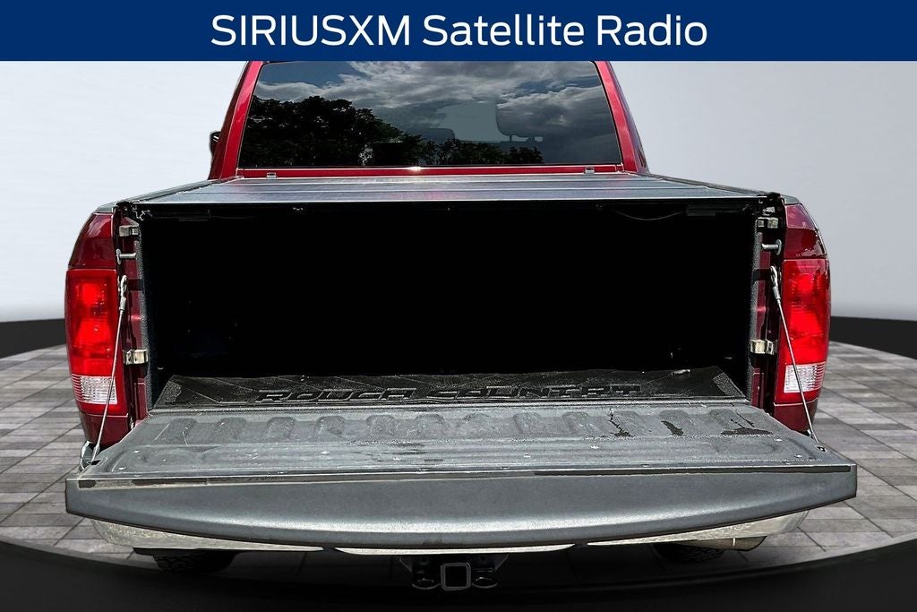 2016 RAM 1500 Tradesman