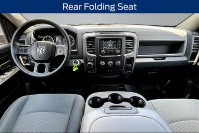 2016 RAM 1500 Tradesman