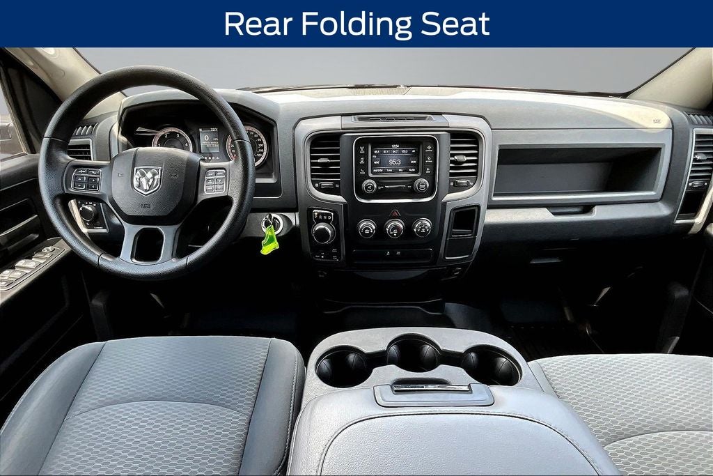 2016 RAM 1500 Tradesman