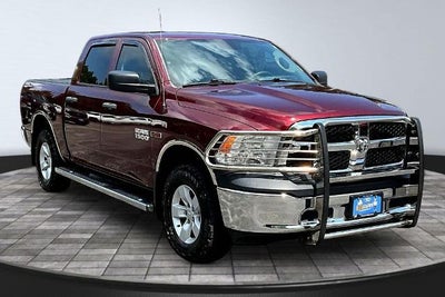 2016 RAM 1500 Tradesman
