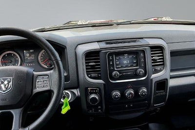 2016 RAM 1500 Tradesman