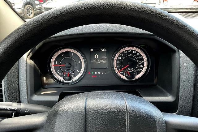 2016 RAM 1500 Tradesman