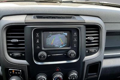 2016 RAM 1500 Tradesman