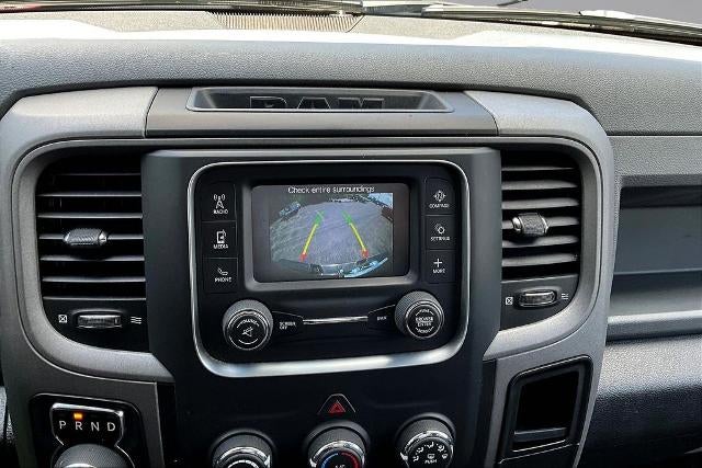 2016 RAM 1500 Tradesman
