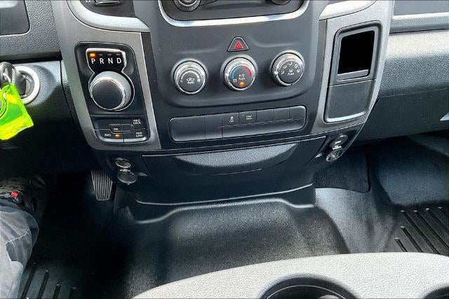 2016 RAM 1500 Tradesman