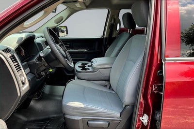 2016 RAM 1500 Tradesman