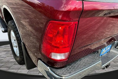 2016 RAM 1500 Tradesman