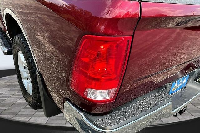 2016 RAM 1500 Tradesman
