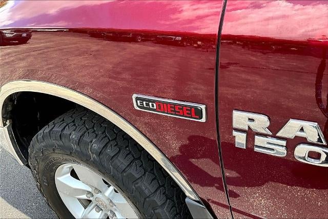 2016 RAM 1500 Tradesman