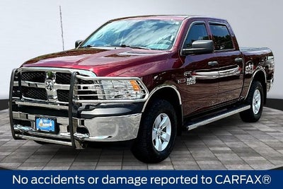 2016 RAM 1500 Tradesman