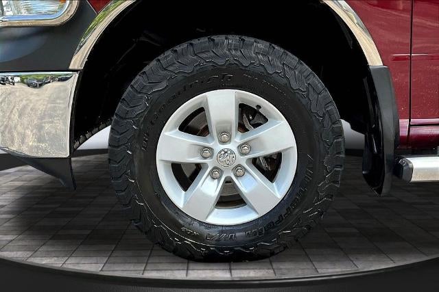 2016 RAM 1500 Tradesman