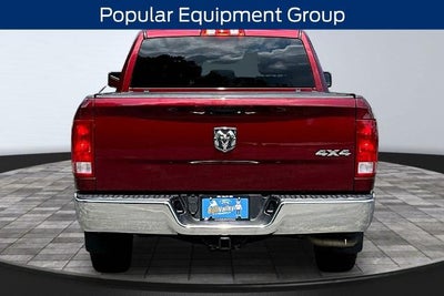 2016 RAM 1500 Tradesman