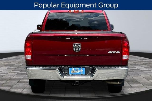 2016 RAM 1500 Tradesman