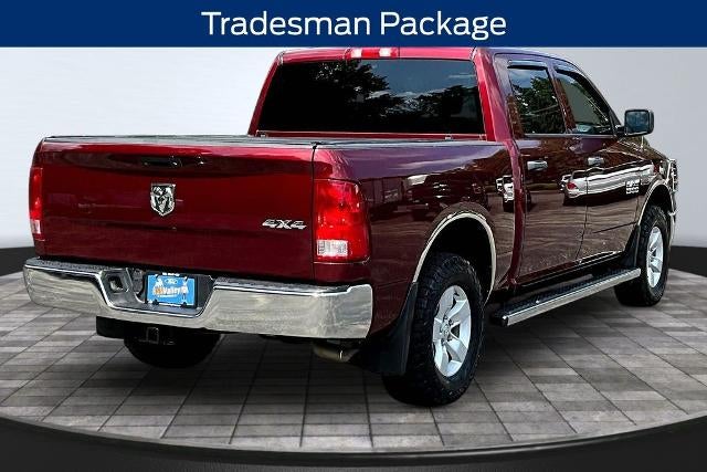 2016 RAM 1500 Tradesman