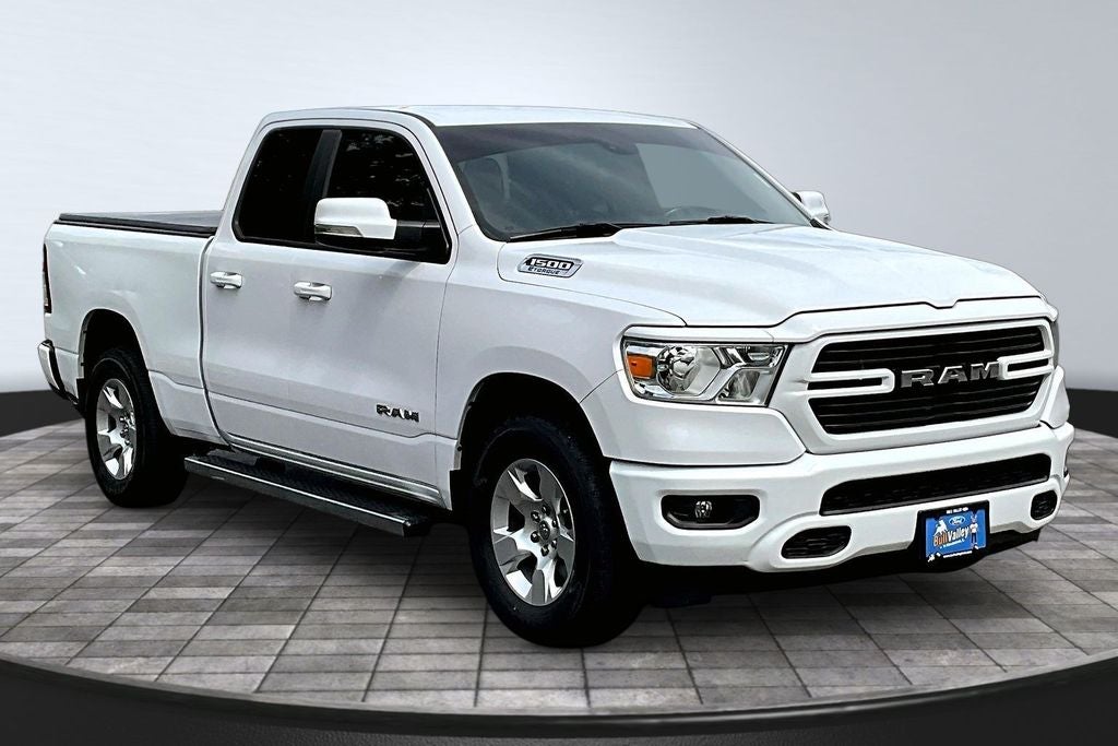2021 RAM 1500 Big Horn/Lone Star