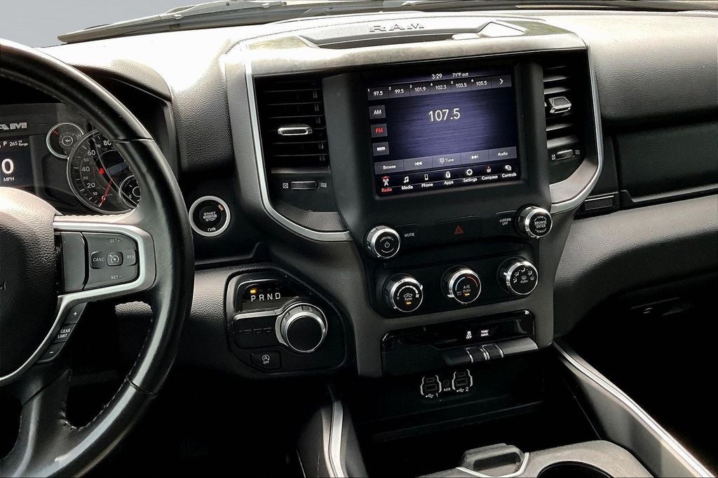 2021 RAM 1500 Big Horn/Lone Star