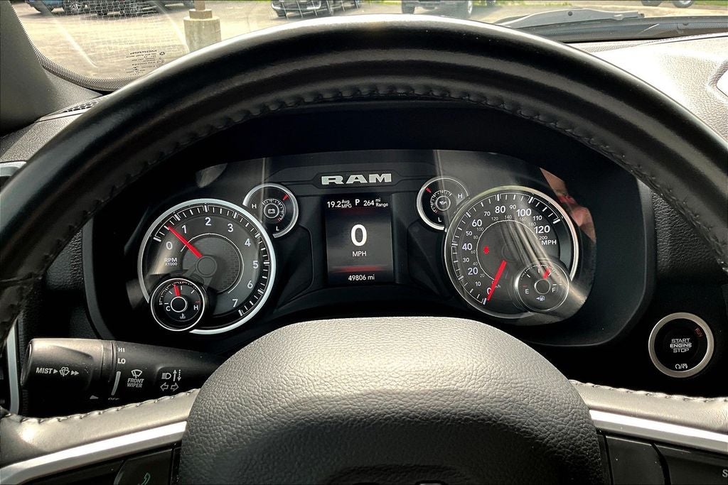 2021 RAM 1500 Big Horn/Lone Star