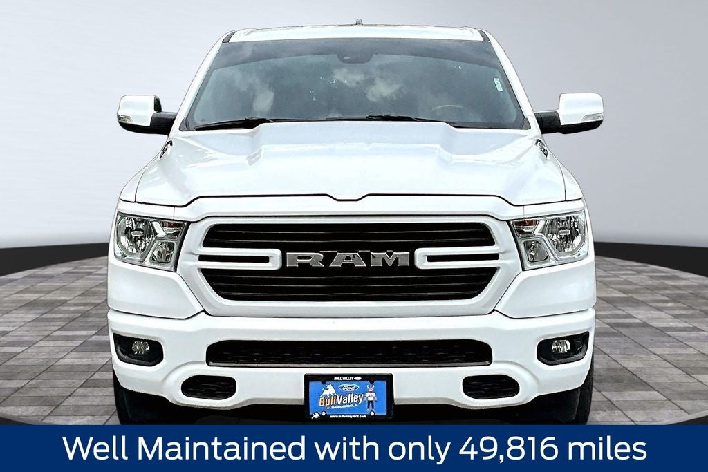 2021 RAM 1500 Big Horn/Lone Star