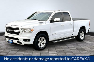 2021 RAM 1500 Big Horn/Lone Star